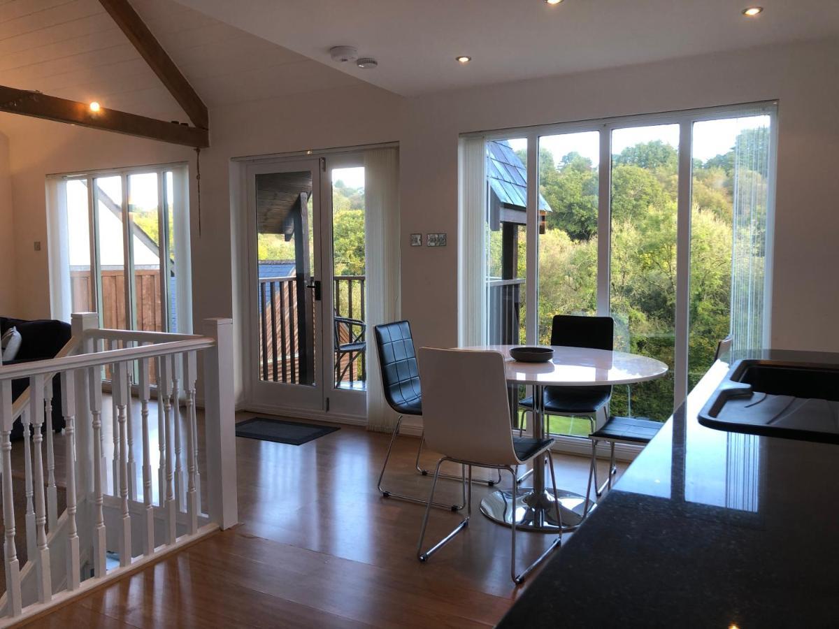 Villa 8 Oakridge, St Mellion Exterior foto
