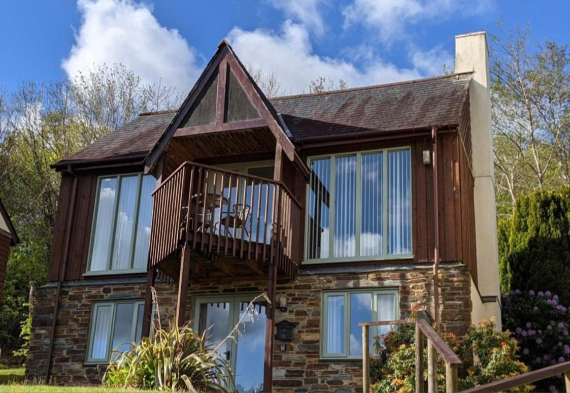 Villa 8 Oakridge, St Mellion Exterior foto