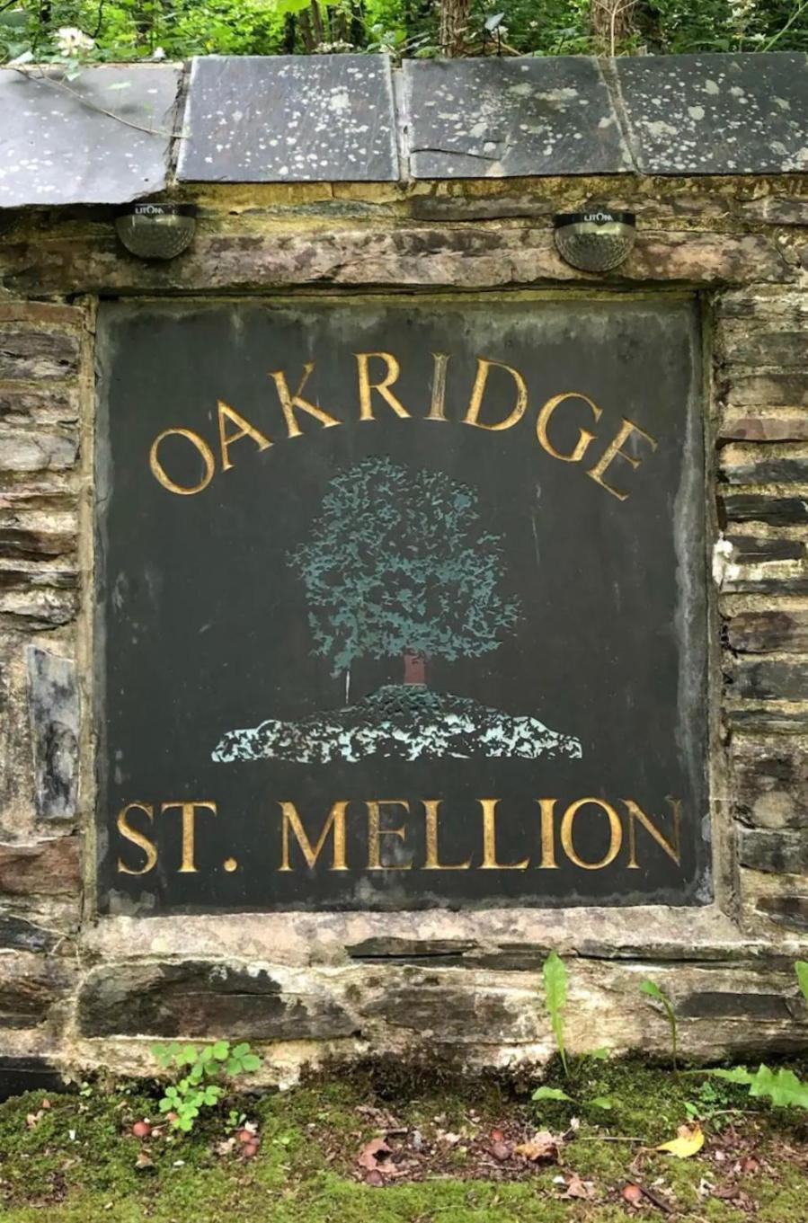 Villa 8 Oakridge, St Mellion Exterior foto